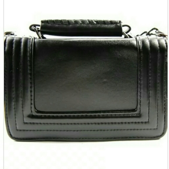 New black purse - Picture 3 of 4